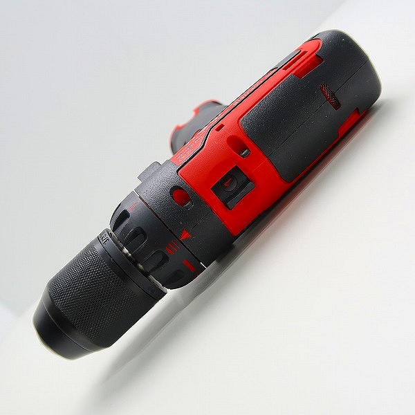 実際に弊社で買取させて頂いたSnap-on/スナップオン 14.4V マイクロリチウム コードレス ドリル CDR761BE 動作未確認の画像 3枚目