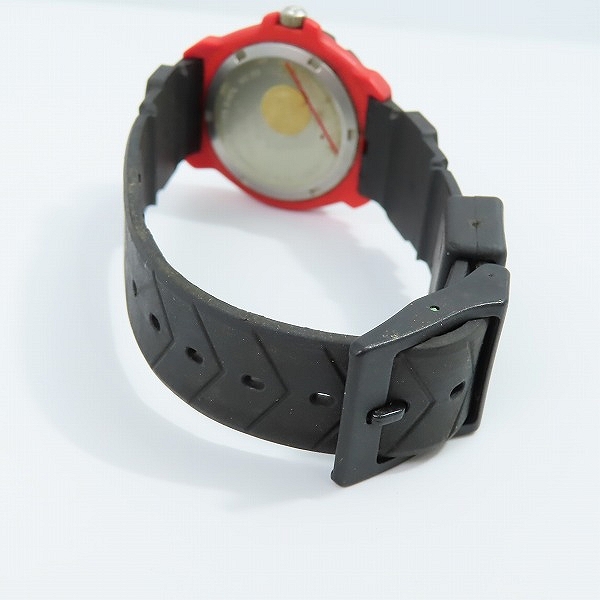 実際に弊社で買取させて頂いたTAGHeuer/タグホイヤー フォーミュラ1 クォーツ 腕時計 385.513【動作未確認】の画像 2枚目