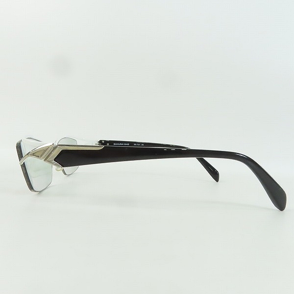 実際に弊社で買取させて頂いたSAMURAI SHO/サムライ翔 眼鏡/メガネフレーム/アイウェア SS-T21 #2の画像 2枚目