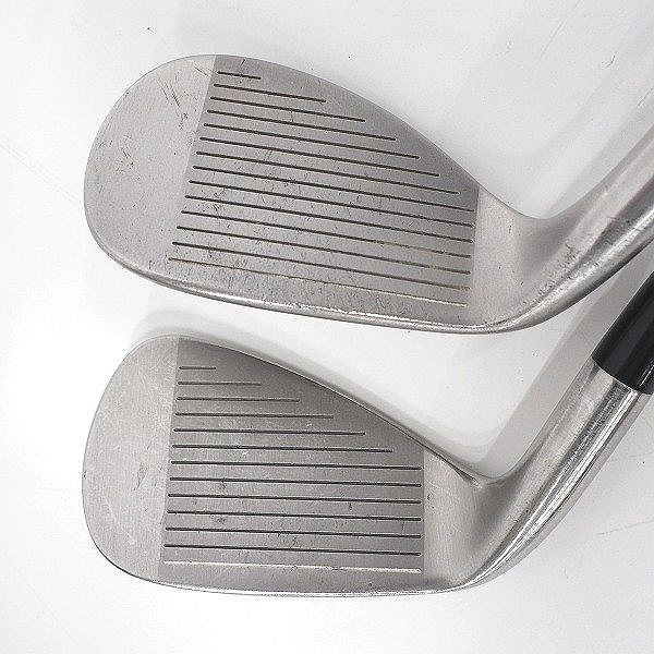 実際に弊社で買取させて頂いたBRIDGESTONE/ブリヂストン TOURSTAGE/ツアーステージ V002 11本セット FLEX：S キャディバッグ付き の画像 4枚目