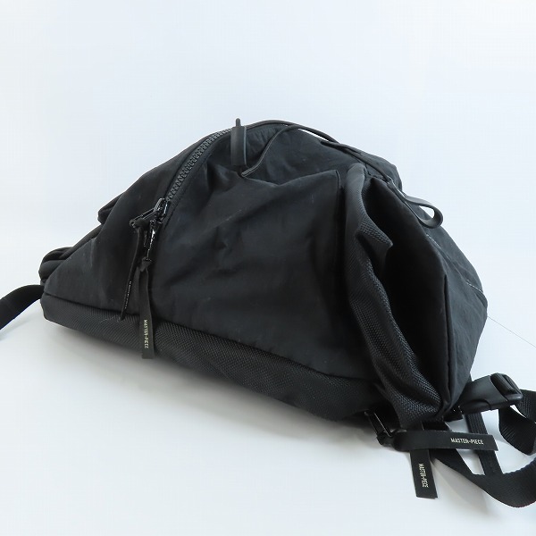 実際に弊社で買取させて頂いたmaster-piece/マスターピース バックパック/リュックサック ナイロン 02050の画像 2枚目