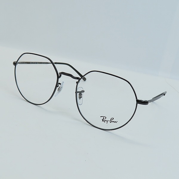 実際に弊社で買取させて頂いたRay-Ban/レイバン JACK ジャック メガネフレーム アイウェア RB6465F