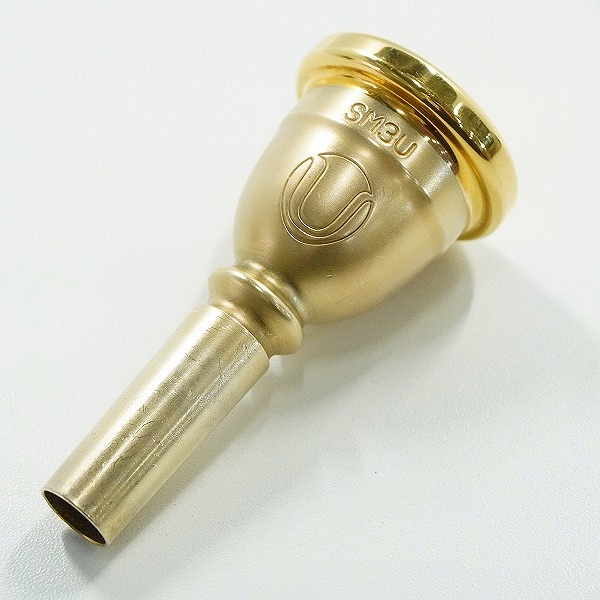 実際に弊社で買取させて頂いたDenis Wick/デニスウィック SM3U ユーフォニアム ウルトラ ユーフォニアム用 マウスピースの画像 1枚目