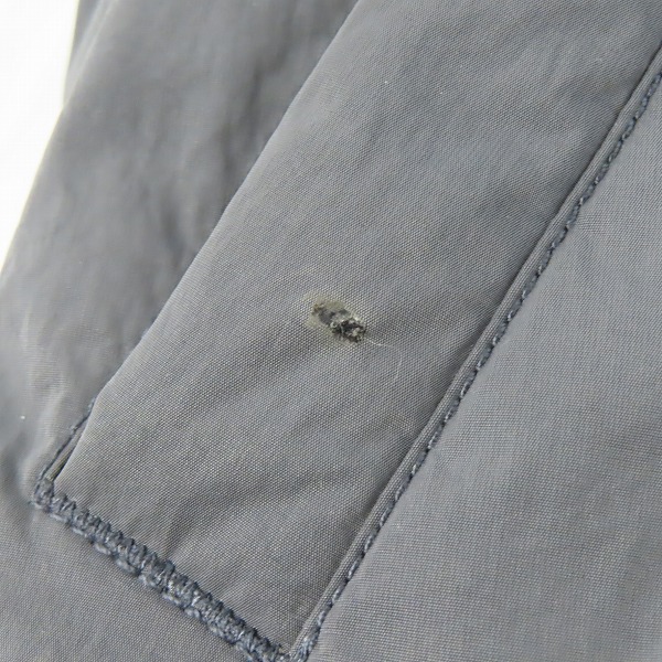 実際に弊社で買取させて頂いたUNITED ARROWS/ユナイテッドアローズ LOFTECH ダウン MA-1/フライトジャケット 1225-199-9440 /XLの画像 6枚目