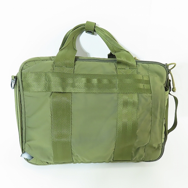 実際に弊社で買取させて頂いたBRIEFING/ブリーフィング TR-3 S MW 3way ビジネスバッグ/ブリーフケース/リュックサック の画像 1枚目