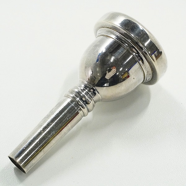 実際に弊社で買取させて頂いたVincent Bach/ヴィンセントバック 6-1/2A トロンボーン用 マウスピースの画像 1枚目