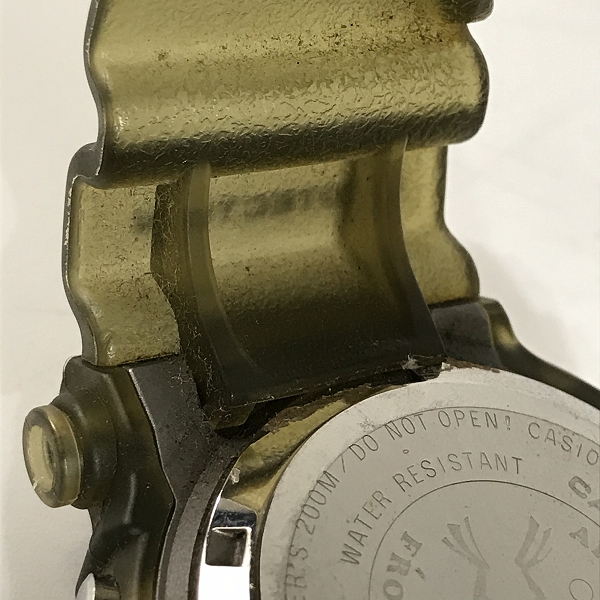 実際に弊社で買取させて頂いたG-SHOCK/G-ショック FROGMAN/フロッグマン '99 Master of G DW-8200MSU-8Tの画像 5枚目