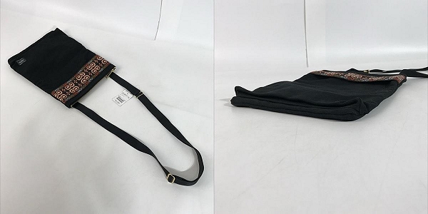 実際に弊社で買取させて頂いた【未使用】PORTER/ポーター ビームス別注 サコッシュ/ショルダーバッグ 34-61-2392-950-91-88の画像 2枚目