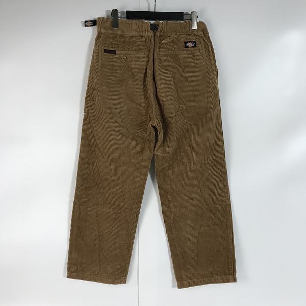 実際に弊社で買取させて頂いたDickies×GRAMICCI/ディッキーズ×グラミチ G874 コーデュロイパンツ 174M40FS01/Lの画像 1枚目