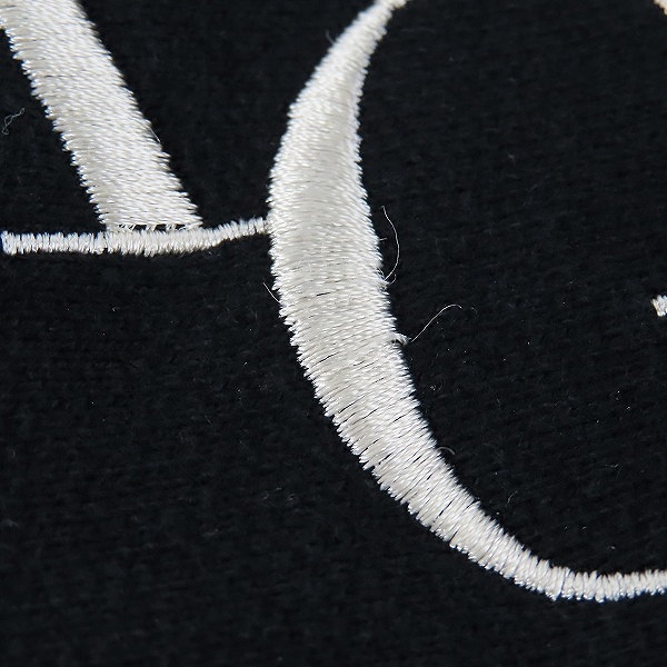 実際に弊社で買取させて頂いたWACKOMARIA ×BUDSPOOL/ワコマリア 舐達麻 AGH/アフロディーテギャング HEAVY WEIGHT CREW NECK SWEAT SHIRT/Lの画像 5枚目