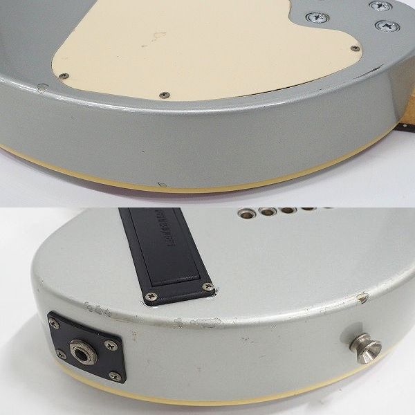 実際に弊社で買取させて頂いた★【ジャンク】FERNANDES/フェルナンデス ZO-3 UBB ULTRAMAN/ウルトラマン ぞうさん アンプ内蔵ギター-の画像 7枚目