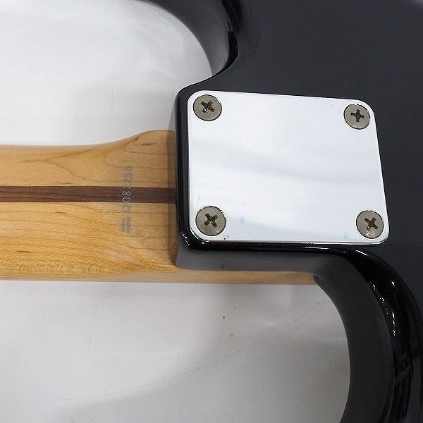 実際に弊社で買取させて頂いた★Fender Japan/フェンダージャパン ST-STD Stratocaster/ストラトキャスター エレキギター ソフトケース付の画像 8枚目