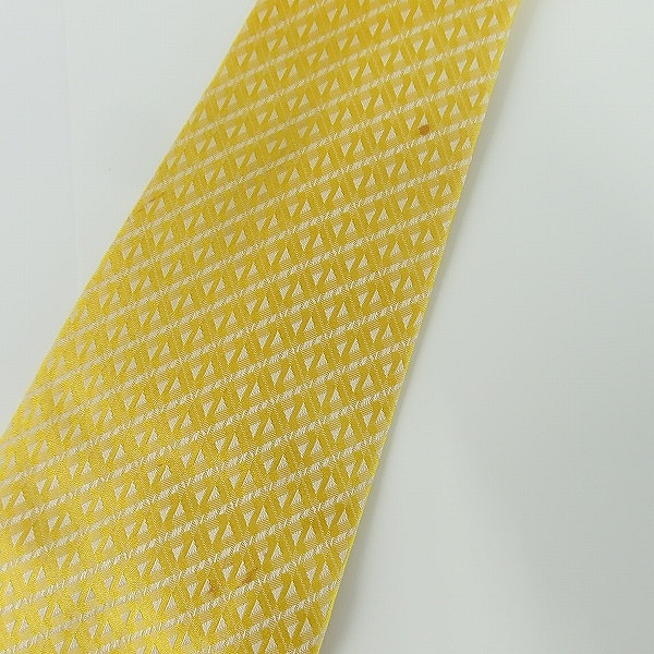 実際に弊社で買取させて頂いたZILLI/ジリー シルク 100％ ネクタイ 2点セットの画像 3枚目