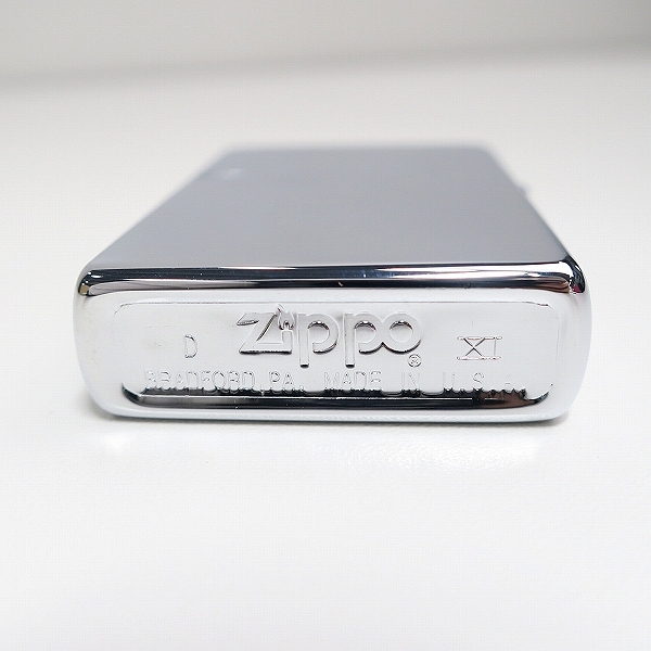 実際に弊社で買取させて頂いたZIPPO/ジッポー HARLEY DAVIDSON/ハーレーダビッドソン/1995年製の画像 3枚目