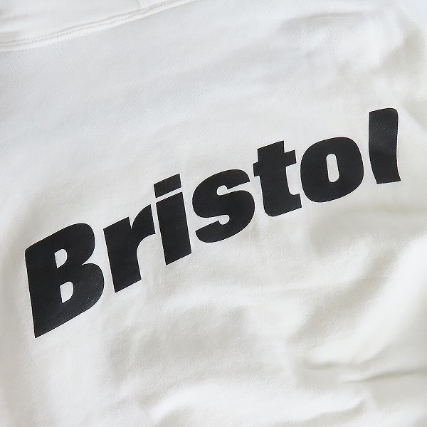 実際に弊社で買取させて頂いたFCRB/FCレアルブリストル ジップアップパーカー FCRB-180050/Mの画像 5枚目