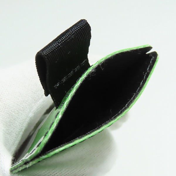 実際に弊社で買取させて頂いたFREITAG/フライターグ F380 JUSTIN カードケース の画像 3枚目