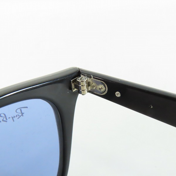 実際に弊社で買取させて頂いたRay-Ban/レイバン サングラス/アイウェア RB4258-F 601/80の画像 5枚目