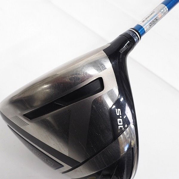 実際に弊社で買取させて頂いたDUNLOP/ダンロップ XXIO/ゼクシオ イレブン 11代目 ドライバー 1w/10.5° MP1100 FLEX:S ヘッドカバー付きの画像 5枚目