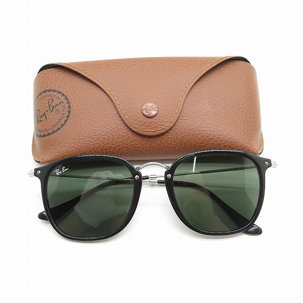 実際に弊社で買取させて頂いたRayBan/レイバン サングラス アイウェア RB2448-N-F 901の画像 9枚目