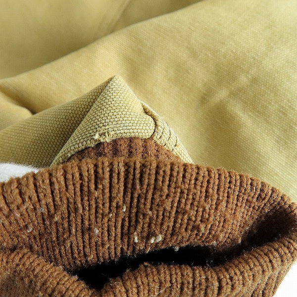 実際に弊社で買取させて頂いたCarhartt/カーハート 90s ダック地 アクティブジャケット の画像 8枚目