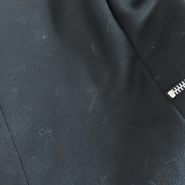 実際に弊社で買取させて頂いたJOHN LAWRENCE SULLIVAN/ジョンローレンスサリバン Wool single zip jacket ウール シングル ジップ ジャケット 1A010-0122-11/44の画像 7枚目
