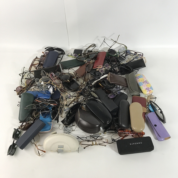 実際に弊社で買取させて頂いた【おまとめ】ナノユニバース/オークリー/ポリス/D&G 他 メガネ/サングラス/アイウェアの画像 5枚目