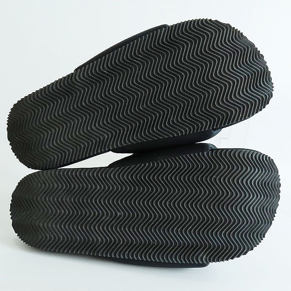 実際に弊社で買取させて頂いたY-3/ワイスリー adidas/アディダス×Yohji Yamamoto/ヨウジヤマモト スライドサンダル EH1719/25.5の画像 2枚目