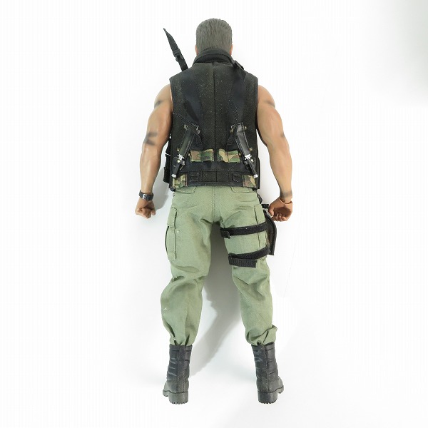 ホットトイズ hottoys /コマンドー ジョン·メイトリックス ムービー・マスターピース】『コマンドー』1／6スケール