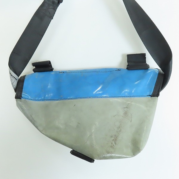 実際に弊社で買取させて頂いたFREITAG/フライターグ F31 KNIGHT RIDER/ナイトライダー メッセンジャーバッグ/ボディバッグの画像 1枚目