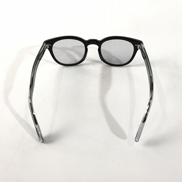 実際に弊社で買取させて頂いたOLIVER PEOPLES/オリバーピープルズ 眼鏡/メガネフレーム Sheldrake/シェルドレイク OV5036A-1492 の画像 3枚目