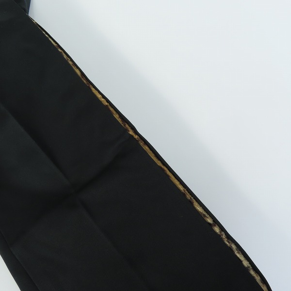 実際に弊社で買取させて頂いたNEIGHBOR HOOD/ネイバーフッド 22AW TWO-TONE PT/パンツ/222AQNH-PTM06/Mの画像 6枚目