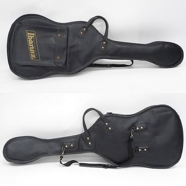 実際に弊社で買取させて頂いた★Ibanez/アイバニーズ RG-PCT-2 エレキギター ペイズリー柄 日本製 ソフトケース付の画像 9枚目