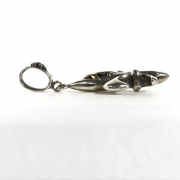 実際に弊社で買取させて頂いたLoree Rodkin/ローリーロドキン ハート ペンダント 18Kフレアモチーフの画像 1枚目