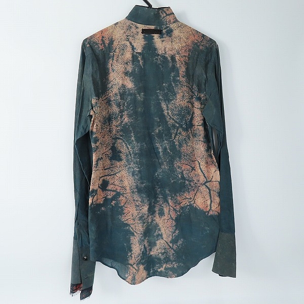 実際に弊社で買取させて頂いたIF SIX WAS NINE/イフシックスワズナイン タキシードシャツ TXS-4/M 803LSIJ 1の画像 1枚目