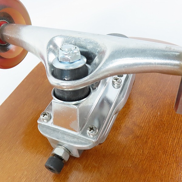 実際に弊社で買取させて頂いたWOODY PRESS ウッディープレス スラスターシステム2 サーフスケートボードの画像 2枚目