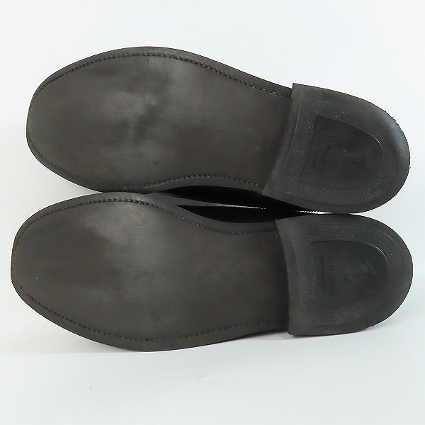 実際に弊社で買取させて頂いたREGAL/リーガル ウィングチップ ビジネスシューズ JR04/25の画像 2枚目