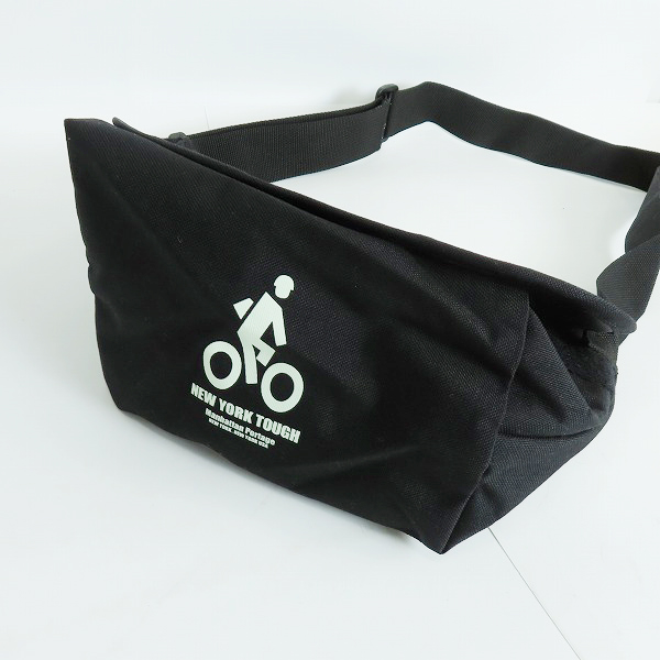 実際に弊社で買取させて頂いたManhattan Portage/マンハッタンポーテージ メッセンジャーバッグ/ショルダーバッグ 2点セットの画像 4枚目