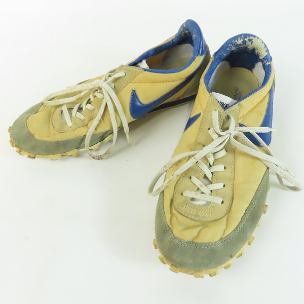 実際に弊社で買取させて頂いた【観賞用】NIKE×JUNYA WATANABE/ナイキ×ジュンヤワタナベ WAFFLE RACER/ワッフルレーサー306695-241 29