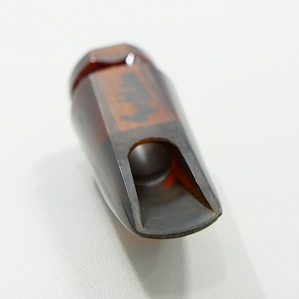 実際に弊社で買取させて頂いたGottsu/ゴッソ 瑪瑙 #6 メノウ ソプラノサックス用 マウスピースの画像 6枚目