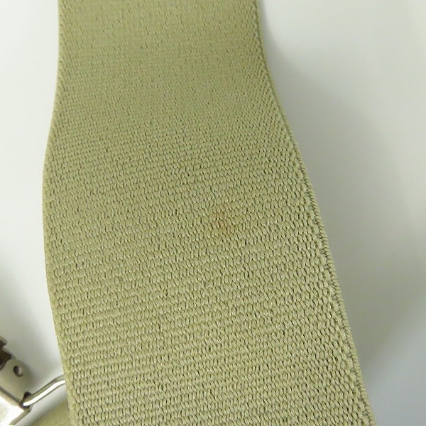 実際に弊社で買取させて頂いたCarhartt/カーハート ーティリティ サスペンダー USA製 46の画像 5枚目