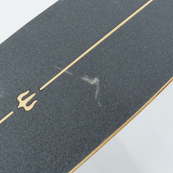 実際に弊社で買取させて頂いたCARVER/カーバー POINTBREAK C7 TRUCK COMPLETE/トラックコンプリート サーフスケートボードの画像 9枚目