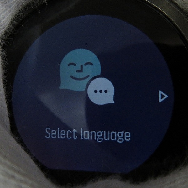 実際に弊社で買取させて頂いたSUUNTO/スント Suunto 9 Baro スマートウォッチ SS050463000の画像 5枚目