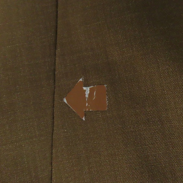 実際に弊社で買取させて頂いたOGAWA×nano universe/オガワ×ナノユニバース 中綿 ジャケット NUC82BLS020TS/Sの画像 6枚目