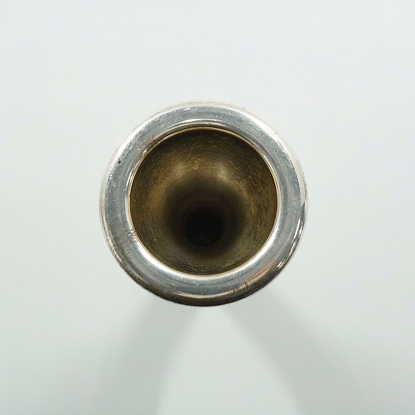 実際に弊社で買取させて頂いたWarburton/ワーバートン ARNOLD JACOBS チューバ用 マウスピースの画像 5枚目