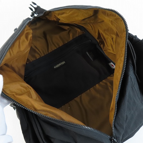 実際に弊社で買取させて頂いたmaster-piece/マスターピース バックパック/リュックサック ナイロン 02050の画像 3枚目