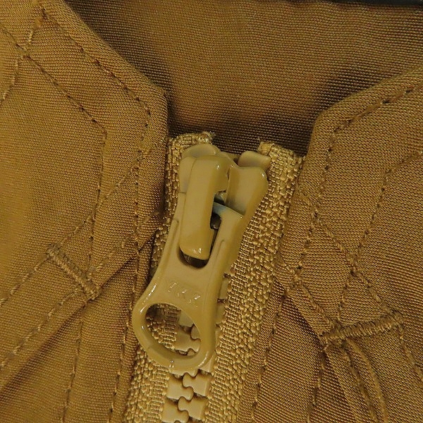 実際に弊社で買取させて頂いたSUGAR CANE/シュガーケーン デニム ハンティングベスト SC14621/Lの画像 6枚目