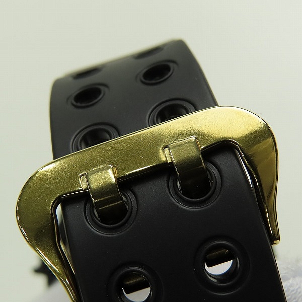 実際に弊社で買取させて頂いたG-SHOCK/Gショック MASTER OF G - SEA FROGMAN/フロッグマン 30周年記念 GW-8230B-9AJRの画像 6枚目