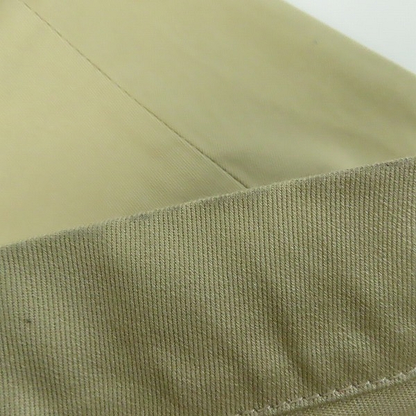 実際に弊社で買取させて頂いたattack the mind 7/アタックザマインドセブン チノパンツ BA001/2の画像 7枚目