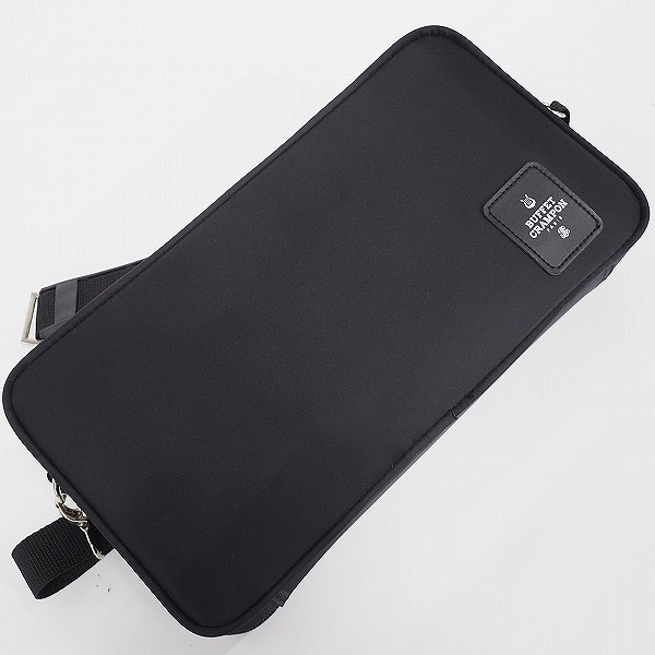 実際に弊社で買取させて頂いたBUFFET CRAMPON/ビュッフェクランポン クラリネット用 セミハードケースの画像 1枚目