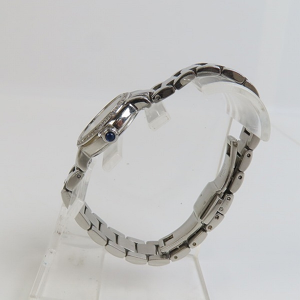 実際に弊社で買取させて頂いたGIVENCHY/ジバンシィ シェル文字盤 ラウンド レディース ウォッチ【動作未確認】の画像 1枚目